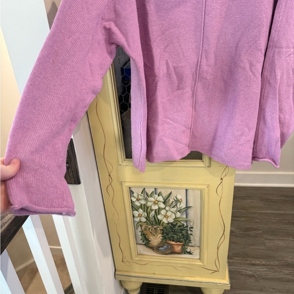 Lavender Women's sweater - Picture 2 of 4
